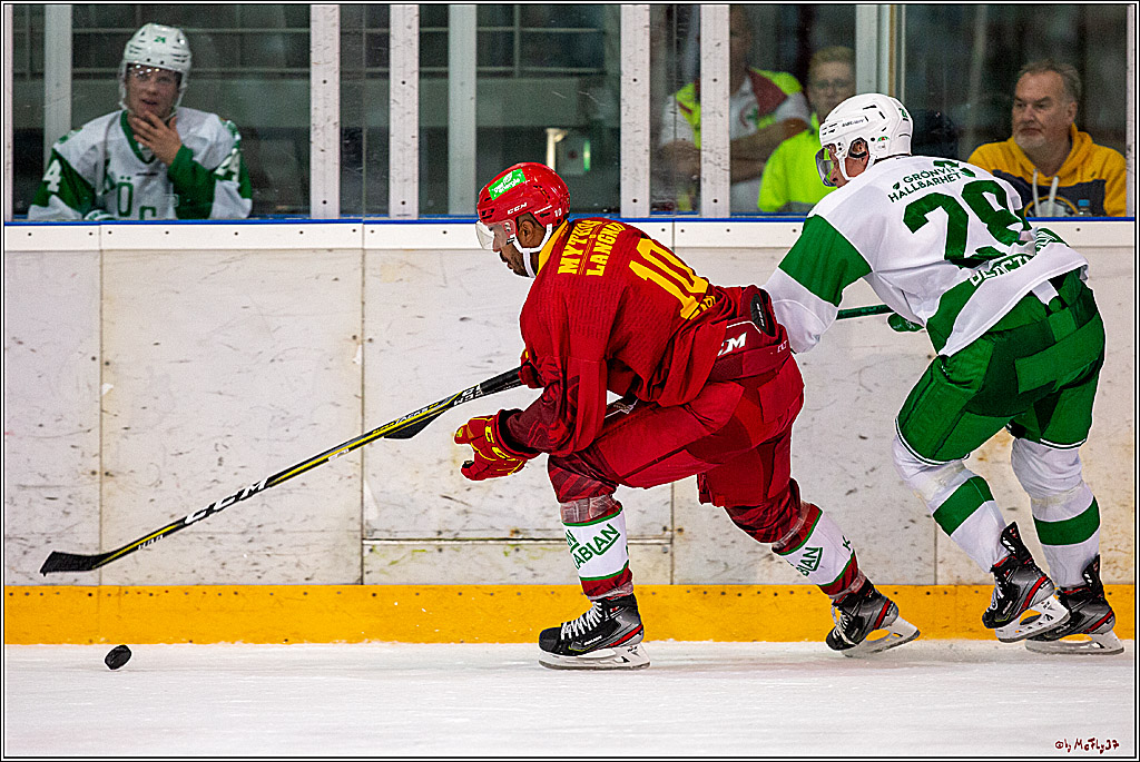 Koeln Cup 2019, Roegle BK- SCL-Tigers Langnau 3-2, 16.08.2019